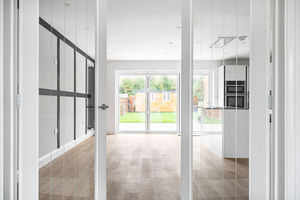Open plan Kitchen/diner- click for photo gallery